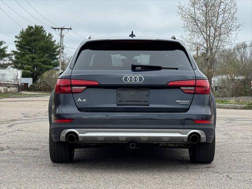 2017 Audi A4 allroad 2.0T Premium