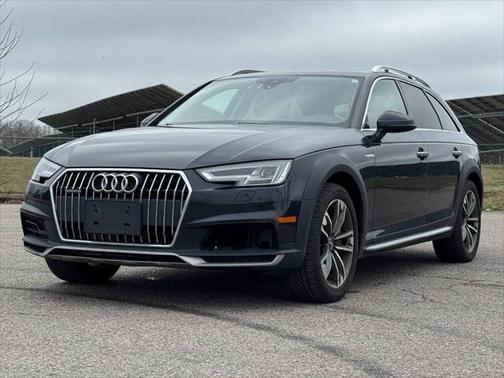 2017 Audi A4 allroad 2.0T Premium