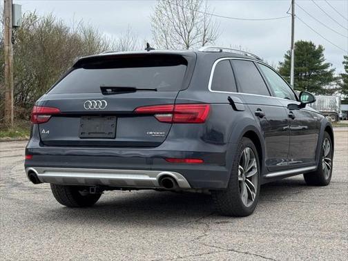 2017 Audi A4 allroad 2.0T Premium