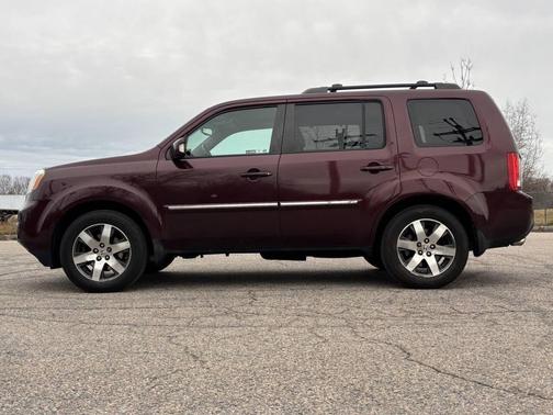 2012 Honda Pilot Touring