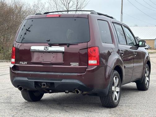 2012 Honda Pilot Touring