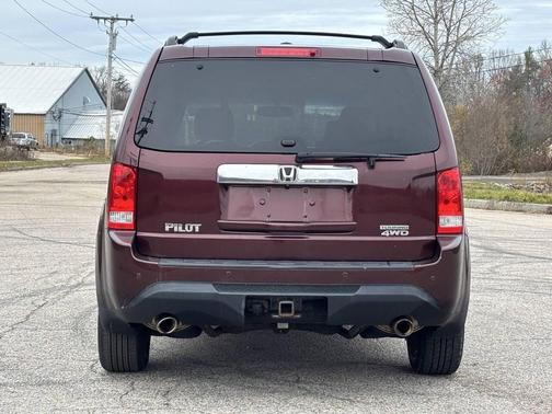 2012 Honda Pilot Touring
