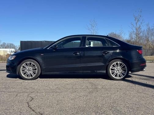 2017 Audi A3 2.0T Premium Plus