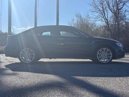 2017 Audi A3 2.0T Premium Plus