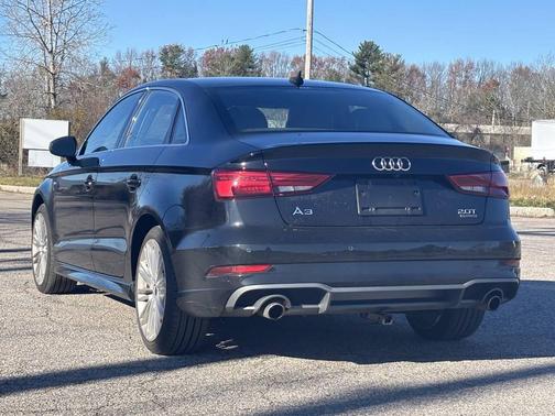 2017 Audi A3 2.0T Premium Plus