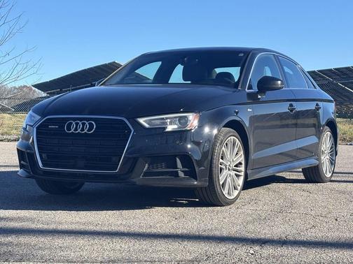 2017 Audi A3 2.0T Premium Plus
