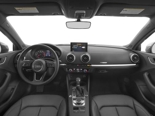 2017 Audi A3 2.0T Premium Plus