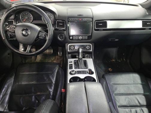 2017 Volkswagen Touareg V6 Wolfsburg Edition