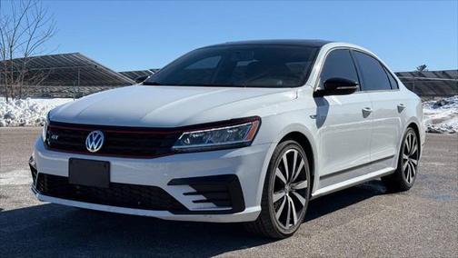 2018 Volkswagen Passat 3.6L V6 GT