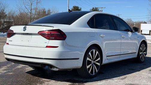 2018 Volkswagen Passat 3.6L V6 GT