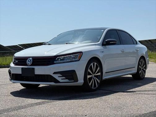 2018 Volkswagen Passat 3.6L V6 GT