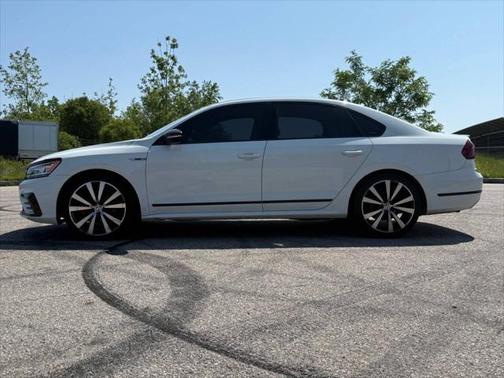 2018 Volkswagen Passat 3.6L V6 GT
