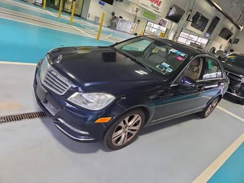 2013 Mercedes-Benz C-Class C 300 4MATIC Luxury