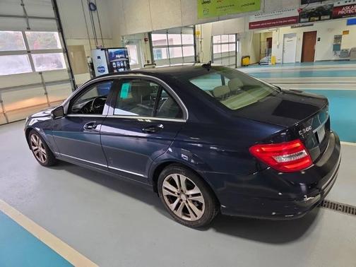 2013 Mercedes-Benz C-Class C 300 4MATIC Luxury