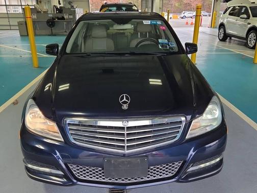 2013 Mercedes-Benz C-Class C 300 4MATIC Luxury
