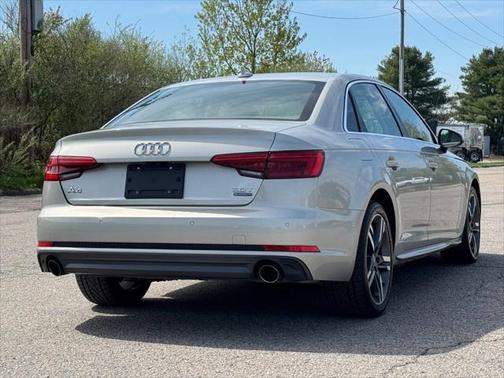 2017 Audi A4 2.0T Prestige