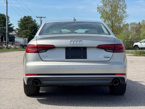 2017 Audi A4 2.0T Prestige