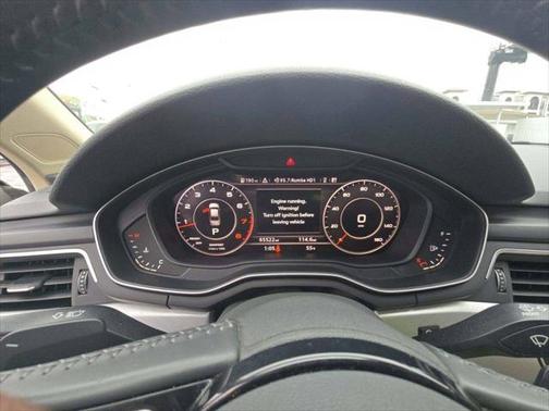 2017 Audi A4 2.0T Prestige
