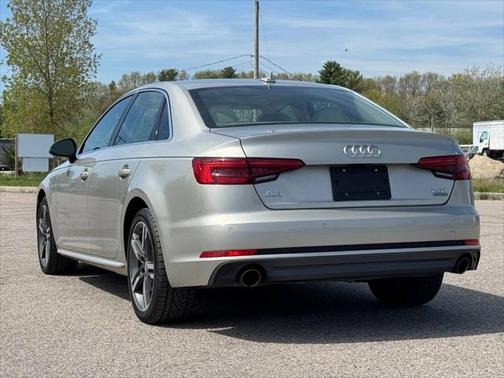 2017 Audi A4 2.0T Prestige