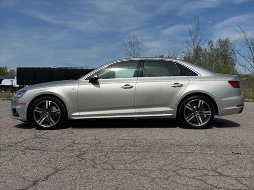 2017 Audi A4 2.0T Prestige