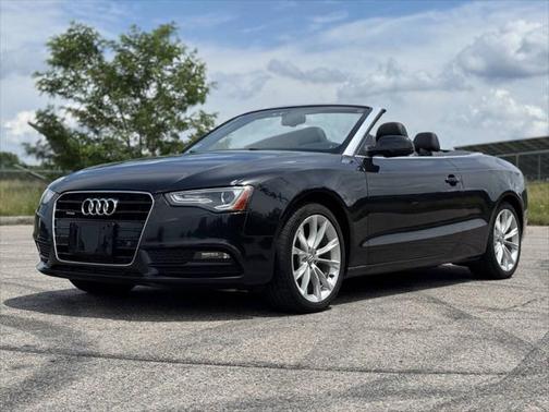 2013 Audi A5 2.0T Premium Plus
