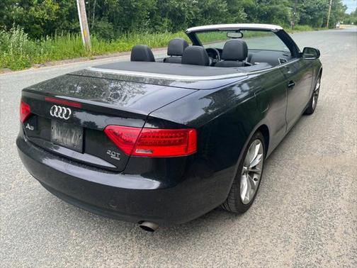 2013 Audi A5 2.0T Premium Plus