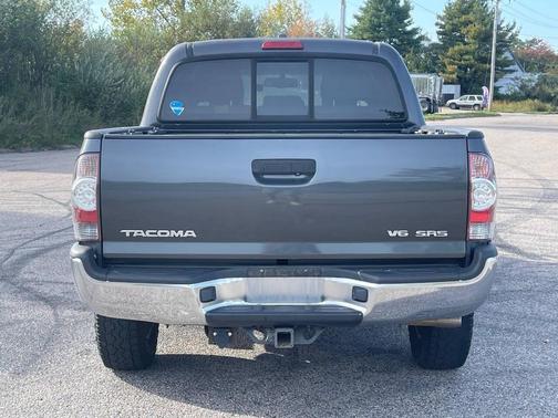 2010 Toyota Tacoma PreRunner