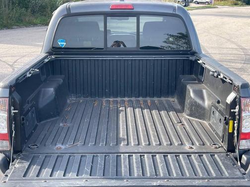 2010 Toyota Tacoma PreRunner
