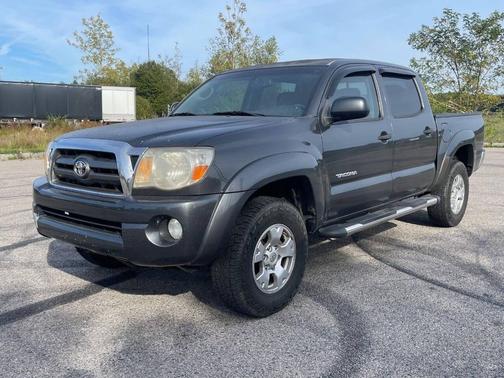 2010 Toyota Tacoma PreRunner