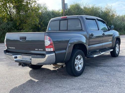 2010 Toyota Tacoma PreRunner