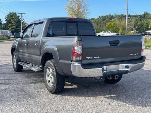 2010 Toyota Tacoma PreRunner