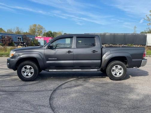 2010 Toyota Tacoma PreRunner