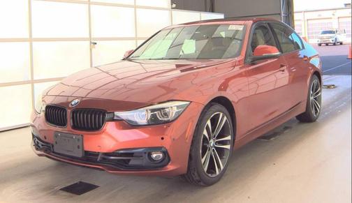 2018 BMW 330 xDrive