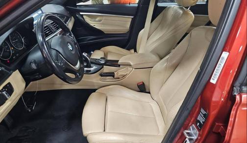 2018 BMW 330 xDrive