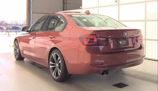 2018 BMW 330 xDrive