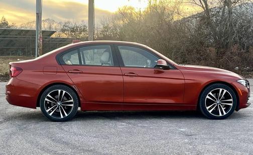 2018 BMW 330 xDrive