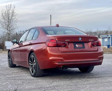 2018 BMW 330 xDrive