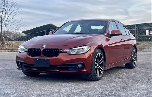 2018 BMW 330 xDrive