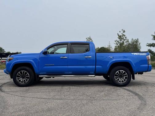 2020 Toyota Tacoma TRD Sport