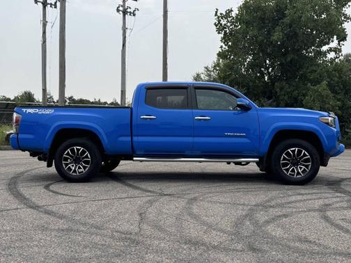 2020 Toyota Tacoma TRD Sport