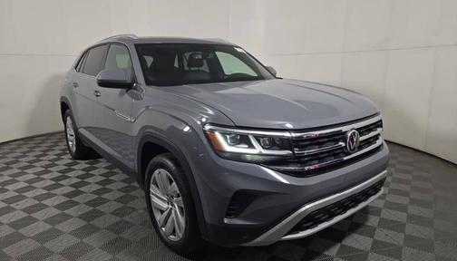 2022 Volkswagen Atlas Cross Sport 3.6L V6 SE w/Technology