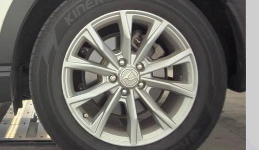 2024 Honda CR-V EX 2WD