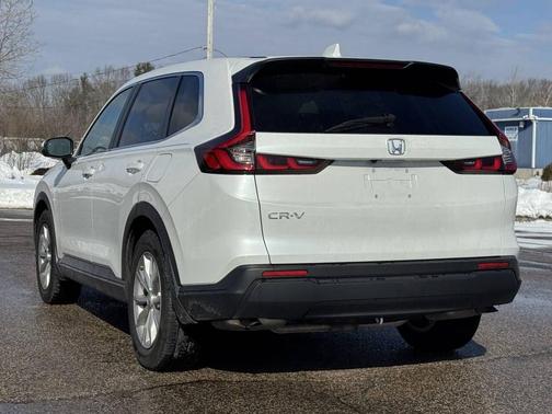2024 Honda CR-V EX 2WD