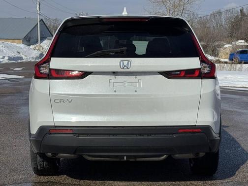 2024 Honda CR-V EX 2WD