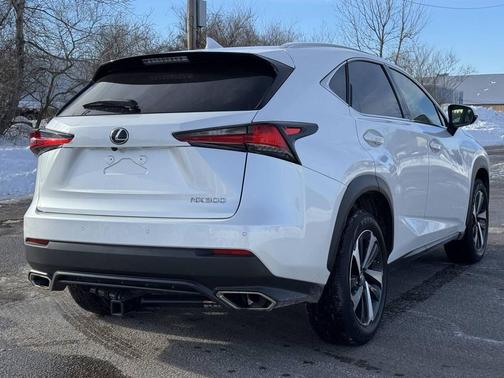 2021 Lexus NX 300 Base