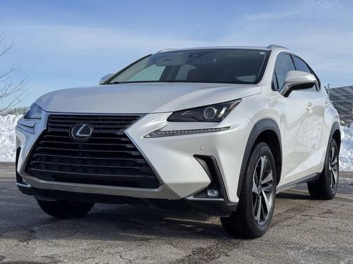 2021 Lexus NX 300 Base