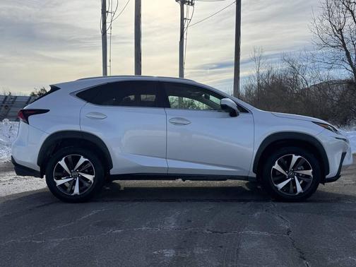 2021 Lexus NX 300 Base