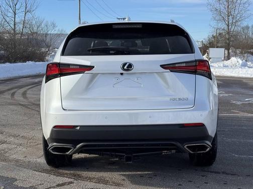 2021 Lexus NX 300 Base