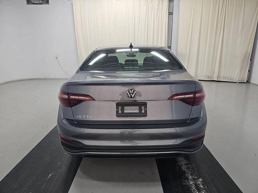 Pyrite Silver Metallic 2024 Volkswagen Jetta 1.5T Sport