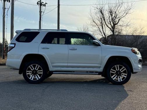 2015 Toyota 4Runner Limited